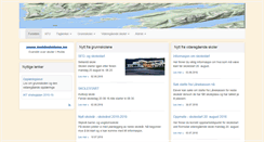Desktop Screenshot of moldeskolene.no